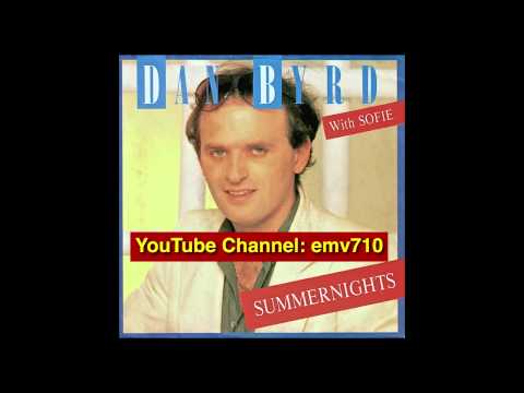 Summernights - Dan Byrd with Sofie