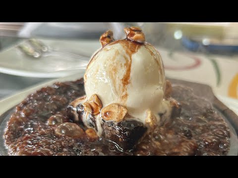 Sizzling Brownie Icecream | Eshanya | #sizzling #brownie #icecream #sweettooth #recipe #delicious