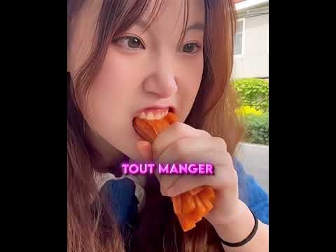 SA BOUCHE EST EN FEU ! 😱🌶️