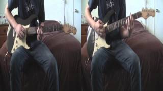 Vessels by Memphis May Fire Dual Guitar Cover with Tabs