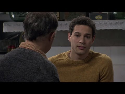 AMAR C501 - Américo comenta a sus padres que le han despedido