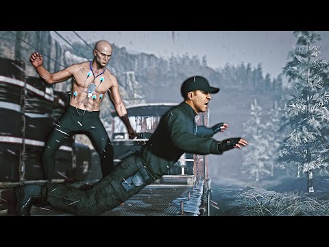 This is WHAT 5000+ Hours in HITMAN Looks Like - The Unexpected Twist