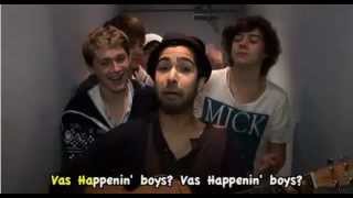 One Direction - Vas Happenin&#39; Boys