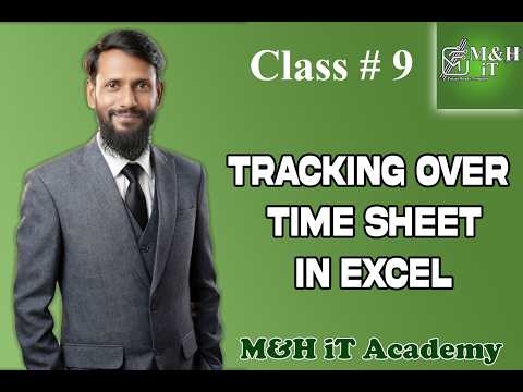 class 3 Excel Techniques Data Validation and Scenario Manager