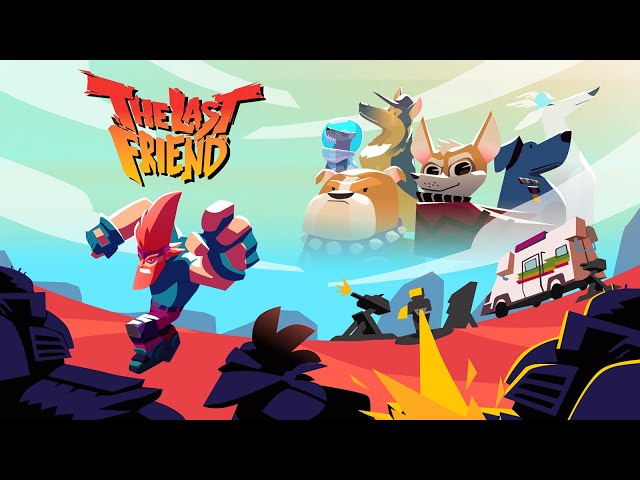 Video - The Last Friend (PC)
