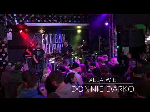 XELA WIE - Donnie Darko ( Live )