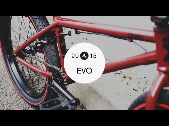 Video teaser for KHEbikes - The EVO 2015