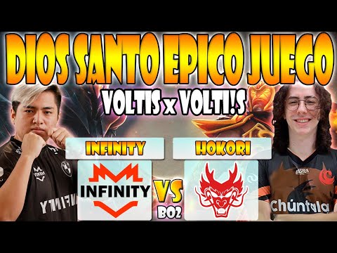 INFINITY VS HOKORI BO2[GAME 2]BTS PRO SERIES SEASON 11:AMERICAS  - DOTA 2 PRO
