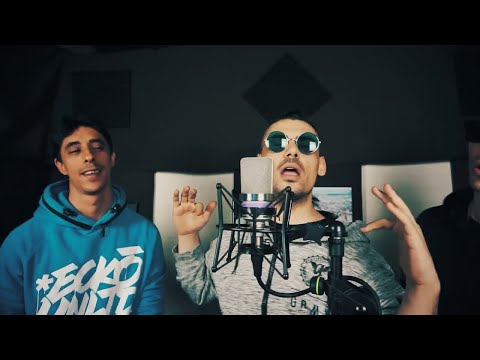 Chusterfield ft Moriartihits y Kalos - HOMESTUDIO SESSION 21 (especial 100k) REGGAE/JUNGLE