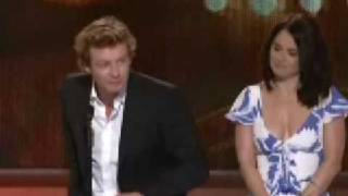 People's Choice Awards 2009 : Mentalist rcompens