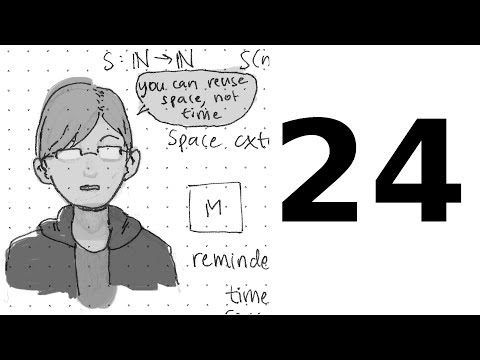 Undergrad Complexity at CMU - Lecture 24: Oracle Turing Machines and P^NP