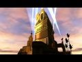 TCF Television 20th Television 2010s Blender Logo RMKs