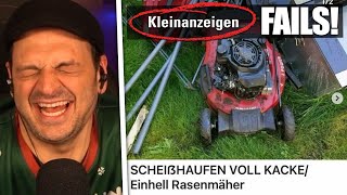 Kauzige Kleinanzeigen
