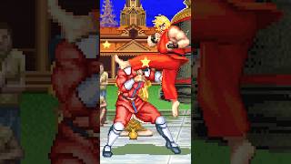 快打旋風2 (街機) | 肯逆向旋風腿 #retro #gaming