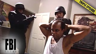 The Most Ruthless Killer And The Triple Homicide | TRIPLE EPISODE | FBI Files