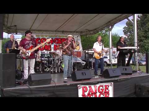 2017-05-13 Hot As A Pepper live at Concerts on Main - Chesnee, SC