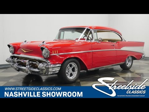 1957 Chevrolet Bel Air (CC-1557153) for sale in Lavergne, Tennessee