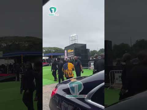 Evening of Reflections & Memorial: Ntim Fordjour's Arrival