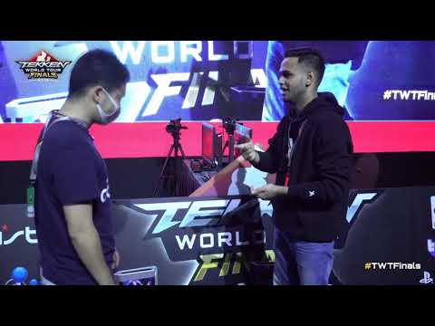 Tekken 7 - TWT Finals 2019 LCQ Top 8