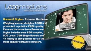 Video thumbnail for Breeze & Styles Hardcore Samples  - Breeze & Styles Extreme Hardcore by Loopcloud