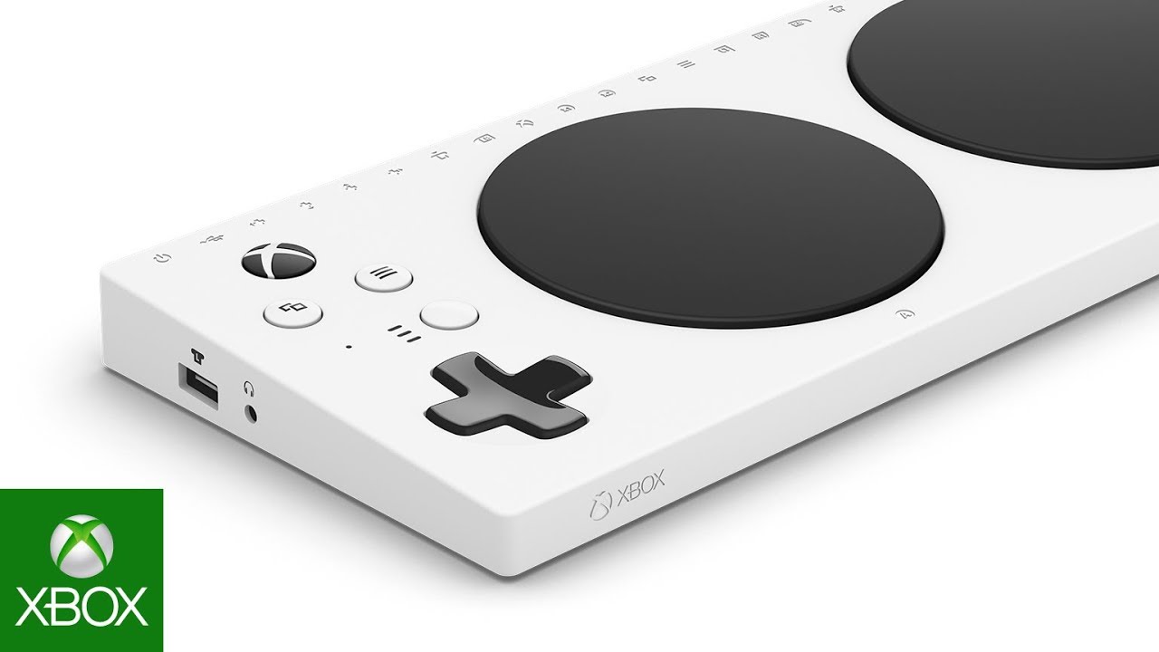 Video forAccessible Gaming with the Xbox Adaptive Controller