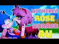 Sonic Infection Au Zombie Amy Sonic Horror