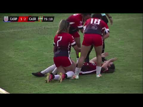 Final de la Copa Entre Ríos femenina: otro gol de Wallingre para Santa Rosa ante San Benito - 1 a 2