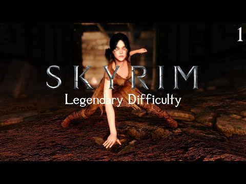 Modded Skyrim SE | Rags to.. Solitude?