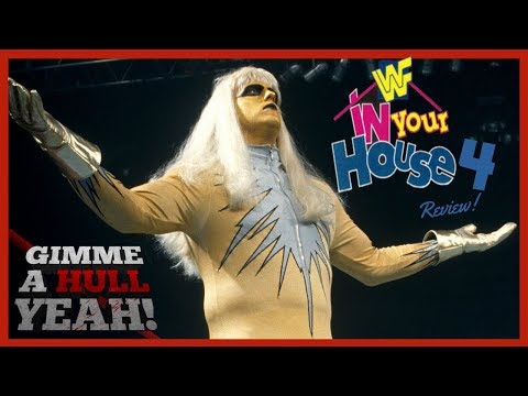 WRESTLING REWIND #45: In Your House 4