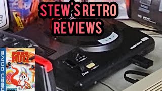 Mr Nuts - Mega Drive