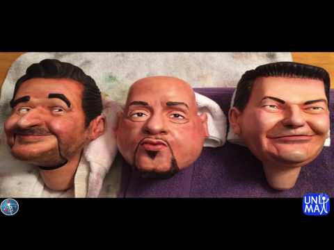 Thumbnail for 2 Scott Land-world puppet festival network Egyptالمهرجان العالمى للعرائس مارس by Tony Urbano