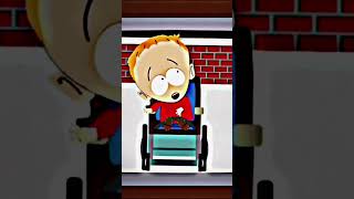 He got them moves tho 🕺 #southpark #timmy #timmah #southparkedit