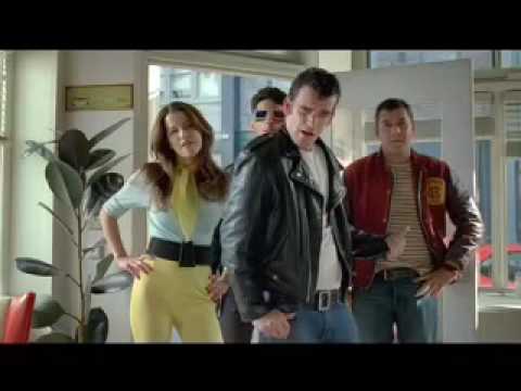 Funny car videos - VW Polo Cool Commercial