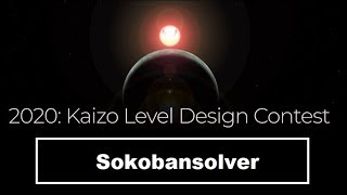 Kaizo Level Design Contest KLDC 2020 - cursedcavern by Sokobansolver