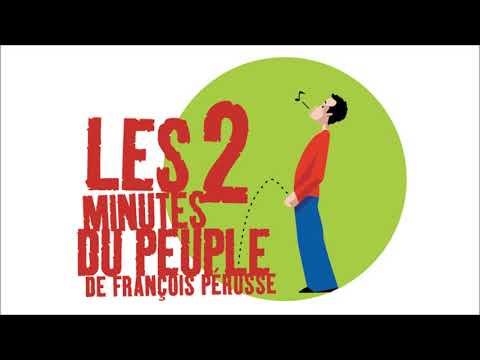 Les 2 minutes du peuple – Service au restaurant – François Pérusse (Europe)