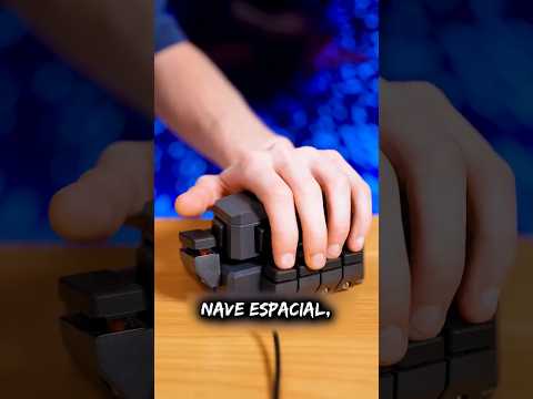 Teclado para palma da mão
