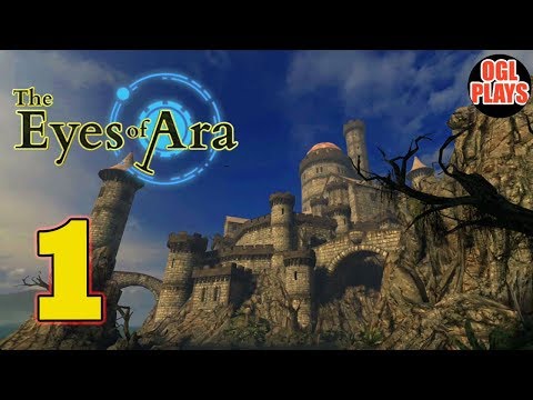 The Eyes of Ara Gameplay Walkthrough Part 1 (Android iOS) - YouTube