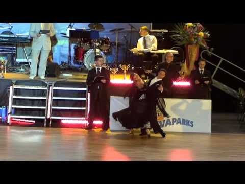 Baltic RS 2011 Tomas Fainšil - Patricia Belousova 1.4fin foxtrot