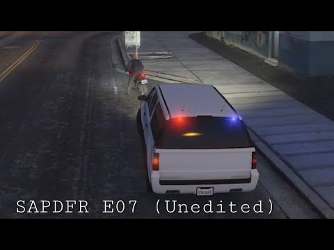 SAPDFR E07 - Martha Blanks (Feat. Nick) (Nicks Run) (Unedited) (Xbox Series S)