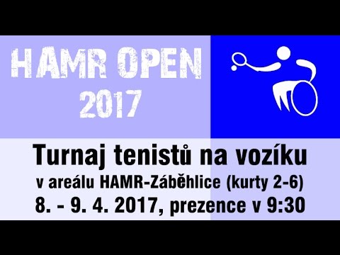 Vistasport TV 1 - Hamr Open 2017_2.den