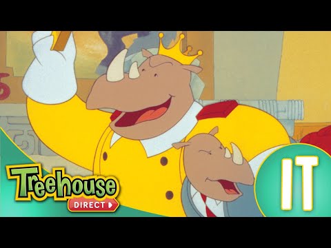 Babar: La Moneta - Ep.34