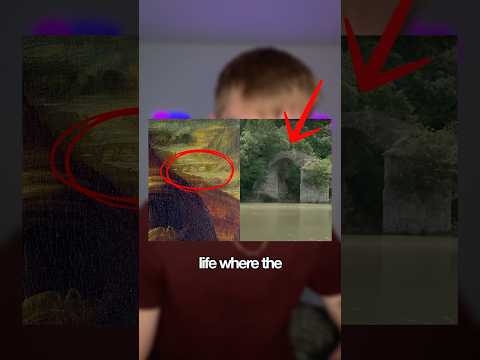 LEAKING THE LOCATION OF THE MONA LISA!