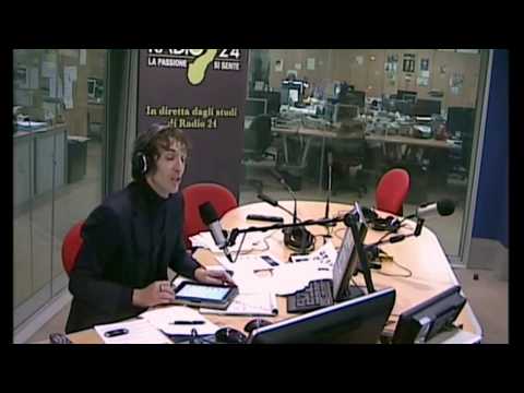 La Zanzara 24.3.2014: a Donato da Varese un'ambulanza non si nega mai (webcam)