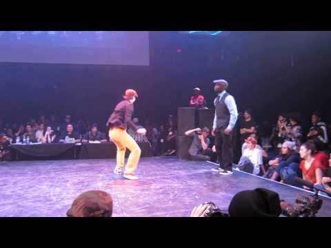 Bust A Move 2014 Locking Top 8 - Quantalock vs Apachapouli'Lock