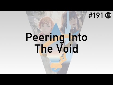FFXIV Podcast Aetheryte Radio 191: Peering Into The Void (Spoilers!)
