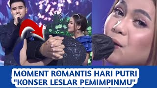 Download lagu Sweet Bikin Baper‼️Detik-detik Hari Pegang Tangan Putri Ditempelkan Ke Dada Hari mp3