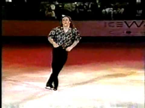 Philippe Candeloro  「Tom Jones medley」