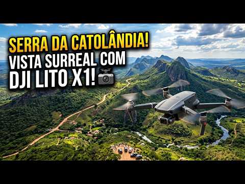 Serra da Catolândia.