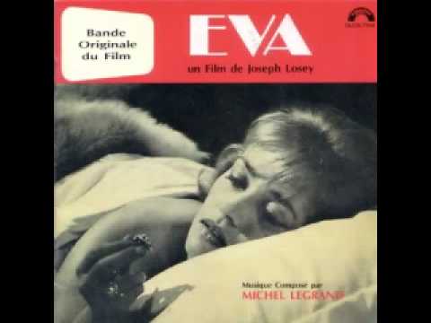 Michel Legrand Orchestra -- EVA