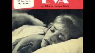 Michel Legrand Orchestra -- EVA